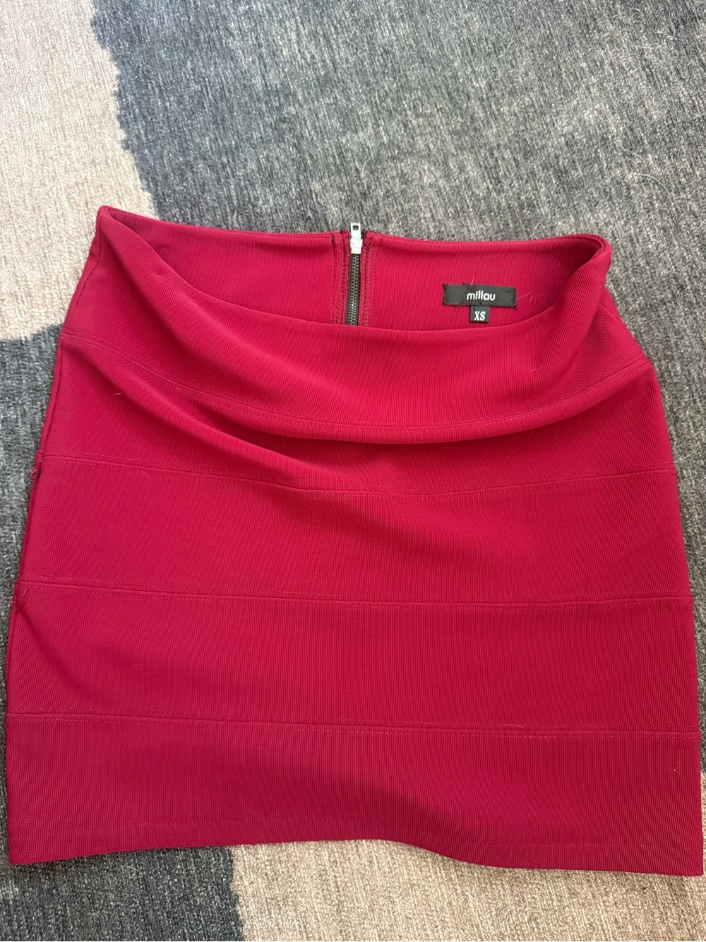 Millau bandage skirt